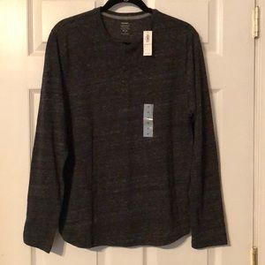 NWT Old Navy men’s long sleeve shirt